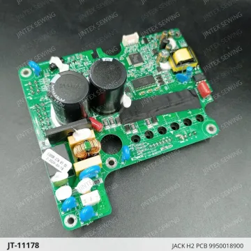 JACK H2 PCB 9950018900 — JT-11178 sewing machine spare part