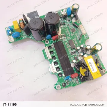 JACK A3B PCB 19950067200 — JT-11195 sewing machine spare part