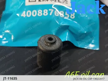 JACK A6 OIL CAP 14022017 — JT-11635 sewing machine spare part