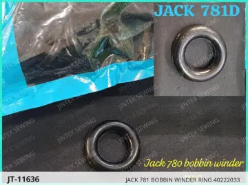 JACK 781 BOBBIN WINDER RING 40222033 — JT-11636 sewing machine spare part