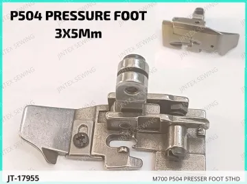 Pegasus M700 P504 Presser Foot 5THD — JT-17955 sewing machine spare part