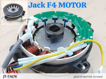 JACK F4 MOTOR 1013304 — JT-11676 sewing machine spare part