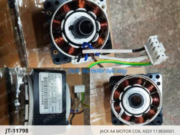 JACK A4 MOTOR COIL ASSY 113830001 — JT-11798 sewing machine spare part