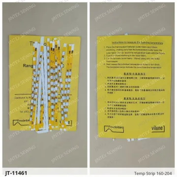 Temp Strip 160-204 — JT-11461 sewing machine spare part