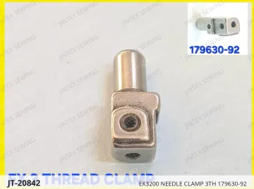 Pegasus EX3200 Needle Clamp 3TH 179630-92 — JT-20842 sewing machine spare part