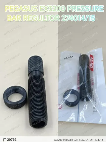 Pegasus EX3200 Presser Bar Regulator 274014 — JT-20792 sewing machine spare part