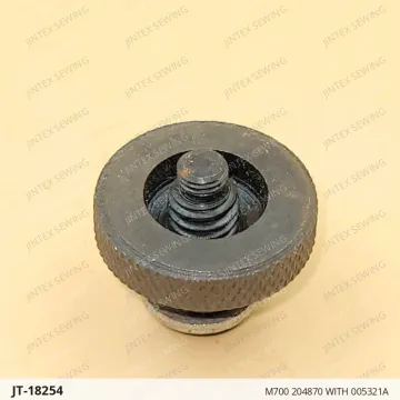 Pegasus M700 204870 with 005321A — JT-18254 sewing machine spare part