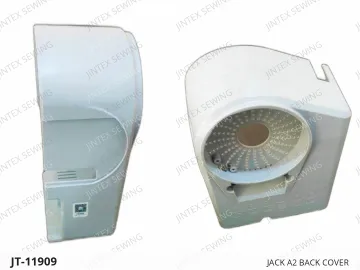 JACK A2 BACK COVER — JT-11909 sewing machine spare part
