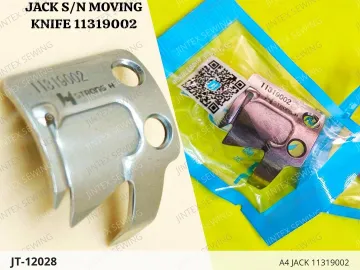 A4 JACK 11319002 — JT-12028 sewing machine spare part