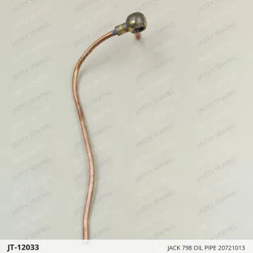 JACK 798 OIL PIPE 20721013 — JT-12033 sewing machine spare part