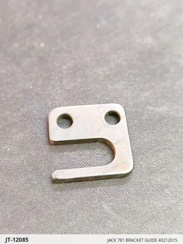 JACK 781 BRACKET GUIDE 40212015 — JT-12085 sewing machine spare part