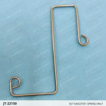 927 S40327051 Spring Only — JT-22150 sewing machine spare part