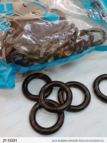 JACK BOBBIN WINDER RING 001033/804192 — JT-12231 sewing machine spare part
