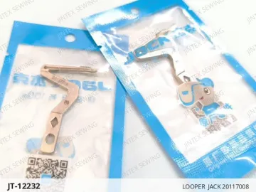 LOOPER  JACK 20117008 — JT-12232 sewing machine spare part