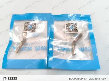 LOOPER UPPER  JACK 20117007 — JT-12233 sewing machine spare part