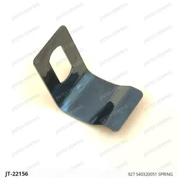 927 S40320051 Spring — JT-22156 sewing machine spare part