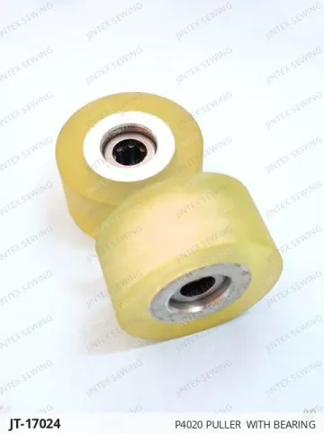 P4020 Puller  with Bearing — JT-17024 sewing machine spare part