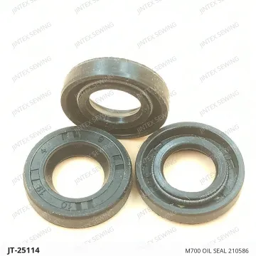 Pegasus M700 Oil Seal 210586 — JT-25114 sewing machine spare part