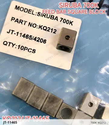700K  KQ212 — JT-11465 sewing machine spare part
