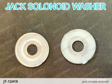JACK 810488 WASHER — JT-12419 sewing machine spare part