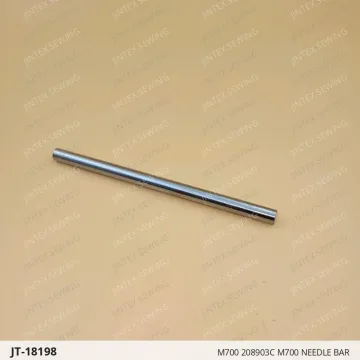 M700 208903C M700 Needle Bar — JT-18198 sewing machine spare part