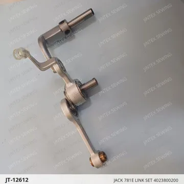 JACK 781E LINK SET 4023800200 — JT-12612 sewing machine spare part