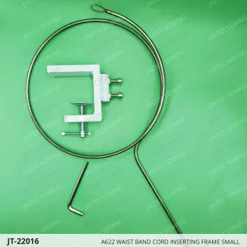 A622 Waist Band Cord Inserting Frame Small — JT-22016 sewing machine spare part