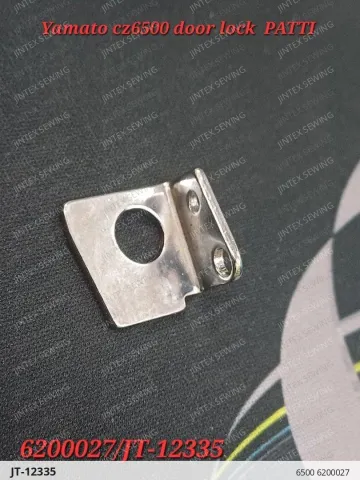 6500 6200027 — JT-12335 sewing machine spare part