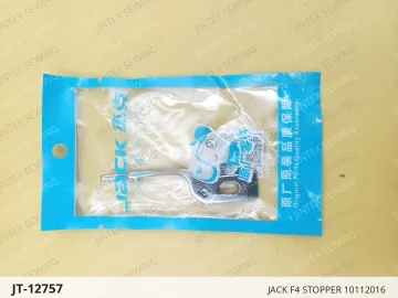 JACK F4 STOPPER 10112016 — JT-12757 sewing machine spare part