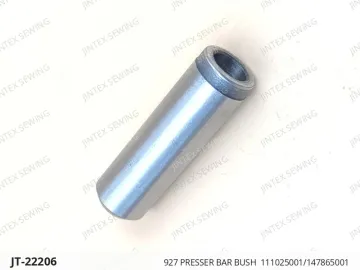 927 Presser Bar Bush  111025001/147865001 — JT-22206 sewing machine spare part