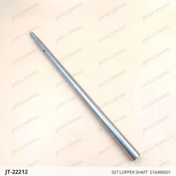Brother 927 Lopper Shaft S16490001 — JT-22212 sewing machine spare part