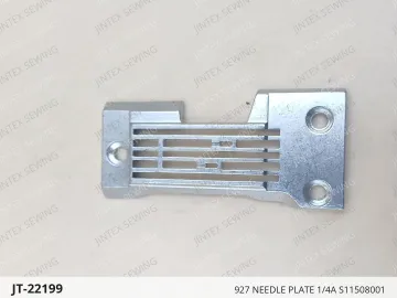 Brother 927 Needle Plate S11508-001 — JT-22199 sewing machine spare part