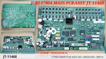 1790A MAIN PCB ASSY 401-38920/401-38919 — JT-11468 sewing machine spare part