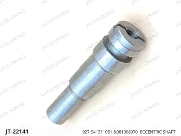927 S41311051 &081006070  Eccentric Shaft — JT-22141 sewing machine spare part