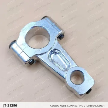CZ6500 Knife Connecting 2100160/6200091 — JT-21296 sewing machine spare part