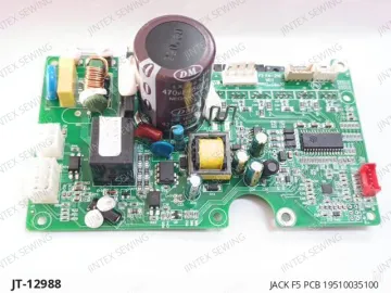 JACK F5 PCB 19510035100 — JT-12988 sewing machine spare part
