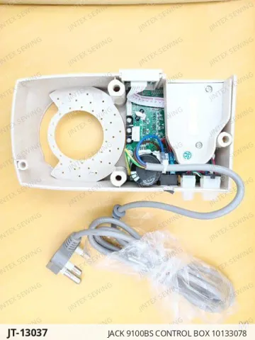 JACK 9100BS CONTROL BOX 10133078 — JT-13037 sewing machine spare part