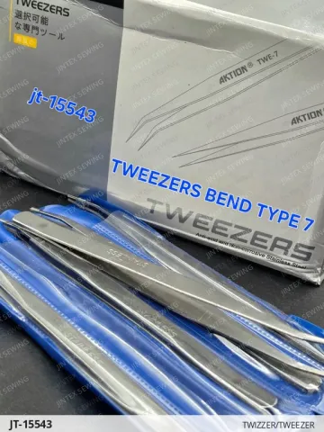 Twizzer/Tweezer — JT-15543 sewing machine spare part