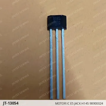 MOTOR IC E5 JACK H145 98900024 — JT-13054 sewing machine spare part