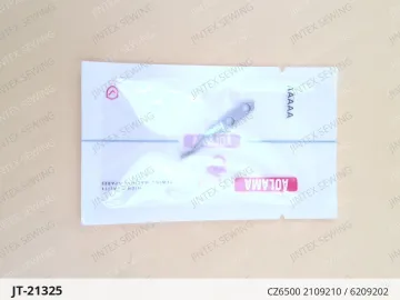 Yamato CZ6500 Needle Guard(Front)(Overlock Stitch) 6209202 — JT-21325 sewing machine spare part