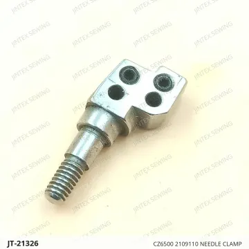 CZ6500 2109110 Needle Clamp — JT-21326 sewing machine spare part