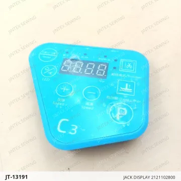 JACK DISPLAY 2121102800 — JT-13191 sewing machine spare part