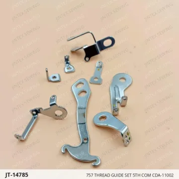 Siruba 757 Thread Guide Set 5TH Com CDA-11002 — JT-14785 sewing machine spare part