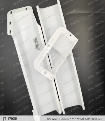 O/L Waste Guard / 747 Waste Guard KX12E — JT-17035 sewing machine spare part