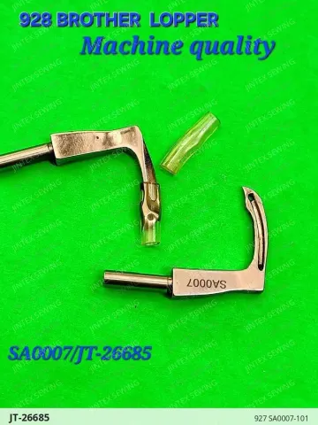 Brother 927 Looper S SA0007-101 — JT-26685 sewing machine spare part