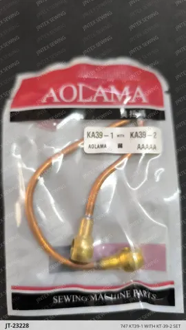 747 KT39-1 with KT-39-2 Set — JT-23228 sewing machine spare part