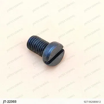 Brother 927 Screw, Pan SM4.37-40X6 062680612 — JT-22303 sewing machine spare part