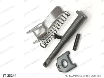 747 KS29 Hand Lifter Com Set — JT-23244 sewing machine spare part
