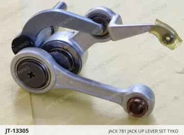 JACK 781 JACK UP LEVER SET TYKO — JT-13305 sewing machine spare part