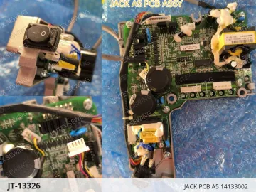 JACK PCB A5 14133002 — JT-13326 sewing machine spare part